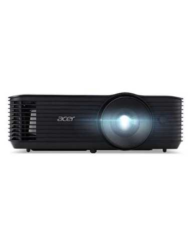 Acer Value X1228i videoproyector Proyector de alcance estándar 4500 lúmenes ANSI DLP SVGA (800x600) 3D Negro