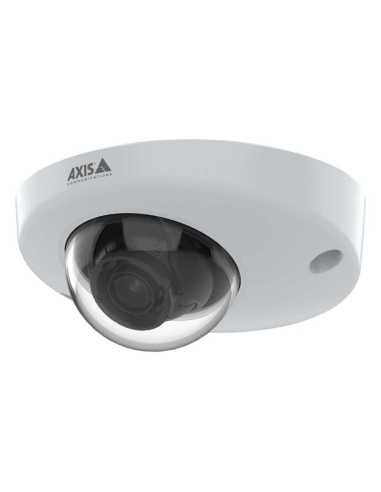 Axis 02501-021 cámara de vigilancia Almohadilla Cámara de seguridad IP Interior 1920 x 1080 Pixeles Techo