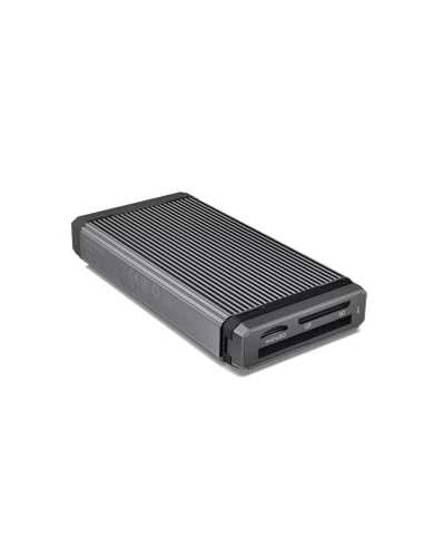 SanDisk PRO-READER Kartenleser USB 3.2 Gen 2 (3.1 Gen 2) Type-C Schwarz