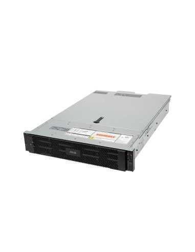 Axis 02538-001 NAS & Speicherserver Rack (1U) Ethernet LAN Grau