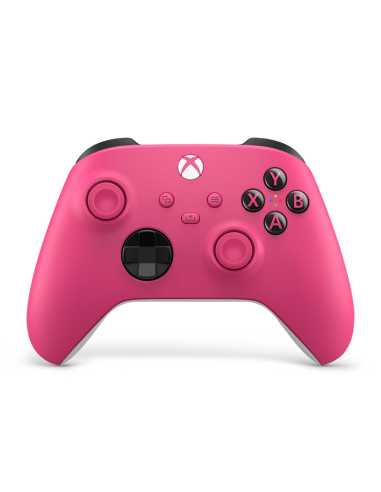 Microsoft Xbox Wireless Controller Pink, Weiß Bluetooth Gamepad Analog   Digital Xbox Series S, Android, Xbox Series X, iOS, PC