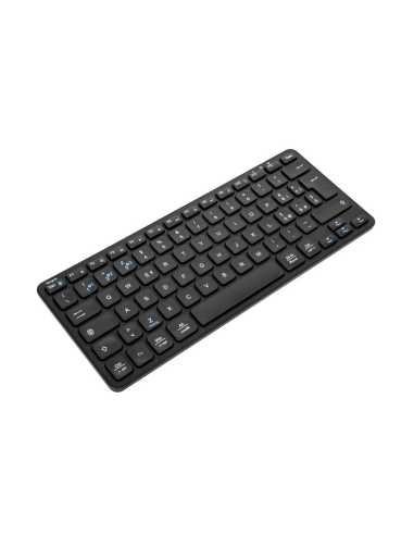 Targus AKB862IT teclado Bluetooth QWERTY Italiano Negro