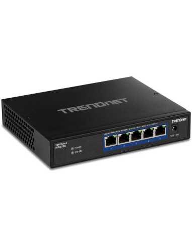 Trendnet TEG-S750 Netzwerk-Switch 10G Ethernet (100 1000 10000) Schwarz