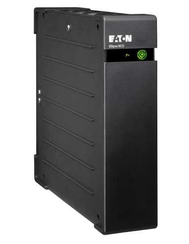 Eaton Ellipse ECO 1600 USB DIN Unterbrechungsfreie Stromversorgung (USV) Standby (Offline) 1,6 kVA 1000 W 8 AC-Ausgänge