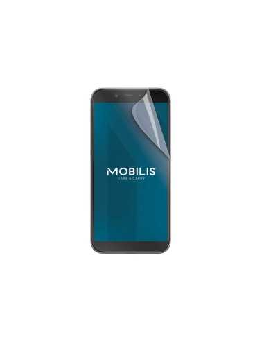 Mobilis 036245 Display- Rückseitenschutz für Smartphones Klare Bildschirmschutzfolie Apple 1 Stück(e)