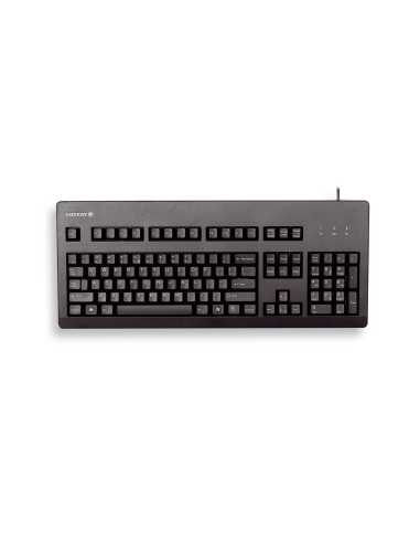 CHERRY G80-3000 teclado USB QWERTY Inglés del Reino Unido Negro