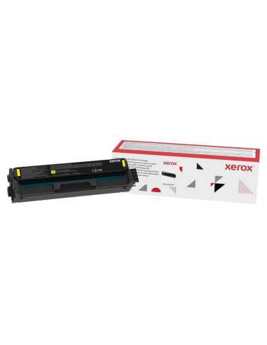 Xerox ® C230 Farbdrucker​ ​C235 Farb-Multifunktionsdrucker Standardkapazität-Tonermodul Gelb (1500 Seiten) - 006R04386
