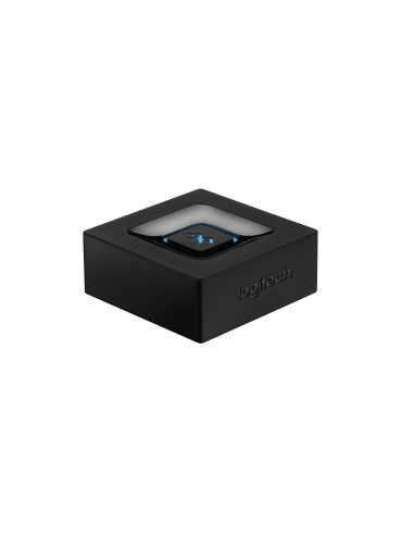 Logitech Bluetooth Audio Receiver 15 m Schwarz