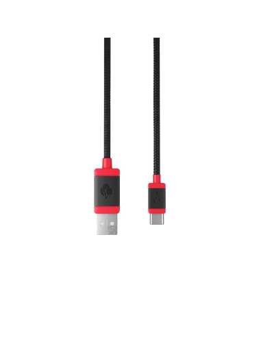 CHERRY JA-0600-0 USB Kabel 1,5 m USB 2.0 USB A USB C Schwarz