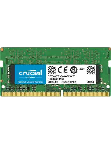 Crucial CT16G4S266M Speichermodul 16 GB 1 x 16 GB DDR4 2666 MHz