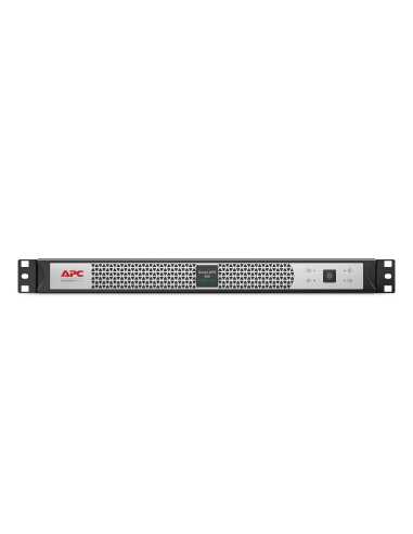 APC SMART-UPS C LI-ION 500VA SHORT DEPTH 230V SMARTCONNECT sistema de alimentación ininterrumpida (UPS) Línea interactiva 0,5