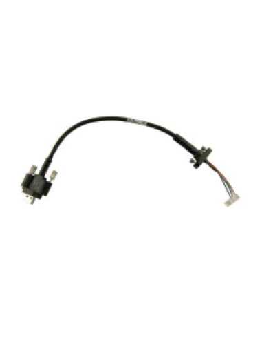 Zebra CBL-VC70-KBUS1-01 cable USB 0,18 m USB 2.0 Negro