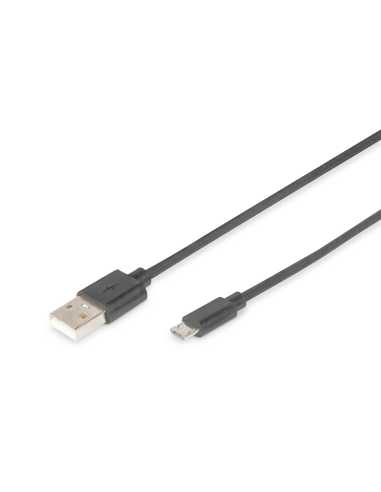 Digitus Micro USB 2.0 Anschlusskabel