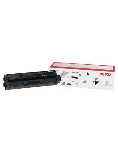 Xerox ® C230 Farbdrucker​ ​C235 Farb-Multifunktionsdrucker Standardkapazität-Tonermodul Schwarz (1500 Seiten) - 006R04383
