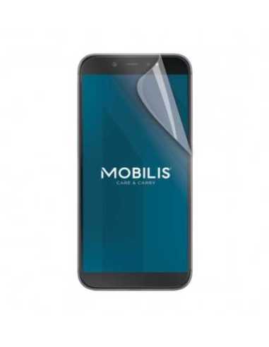 Mobilis 036226 Display- Rückseitenschutz für Smartphones Klare Bildschirmschutzfolie Apple 1 Stück(e)