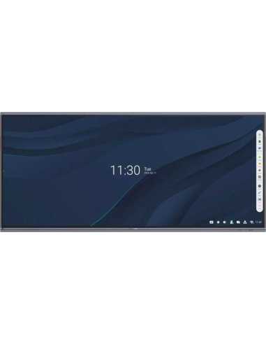 Viewsonic ViewBoard IFP105S Interaktives Whiteboard 2,67 m (105") 5120 x 2160 Pixel Touchscreen Schwarz HDMI