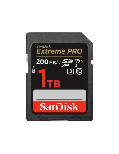 SanDisk Extreme PRO 1 TB SDXC UHS-I Klasse 10