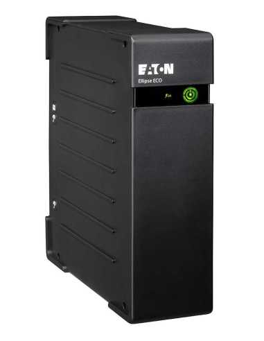 Eaton Ellipse ECO 500 IEC sistema de alimentación ininterrumpida (UPS) En espera (Fuera de línea) o Standby (Offline) 0,5 kVA