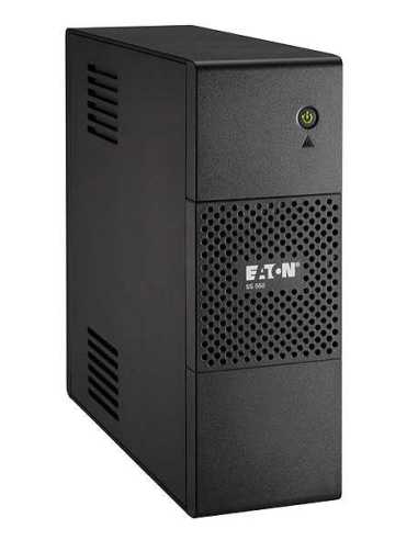 Eaton 5S 700i sistema de alimentación ininterrumpida (UPS) 0,7 kVA 420 W 6 salidas AC