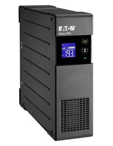 Eaton Ellipse PRO 850 IEC Unterbrechungsfreie Stromversorgung (USV) Line-Interaktiv 0,85 kVA 510 W 4 AC-Ausgänge