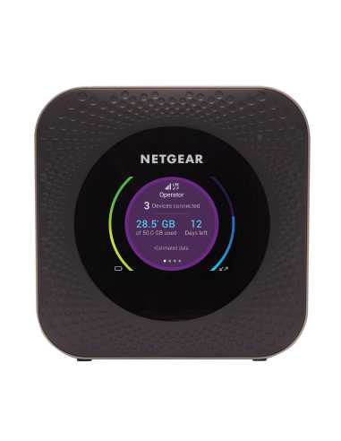 NETGEAR MR1100 Router für Mobilfunknetz