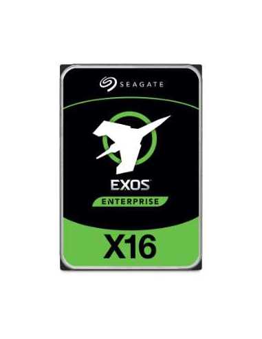 Seagate Enterprise Exos X16 3.5" 10 TB SAS