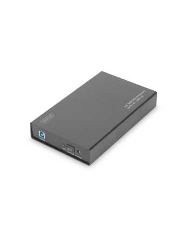 Digitus 3,5" SSD HDD-Gehäuse, SATA 3 - USB 3.0
