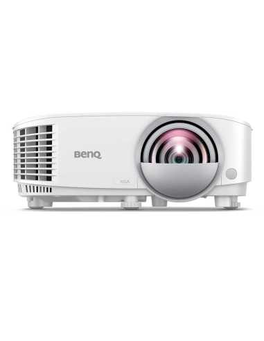 BenQ MX825STH Beamer Short-Throw-Projektor 3500 ANSI Lumen DLP XGA (1024x768) Weiß