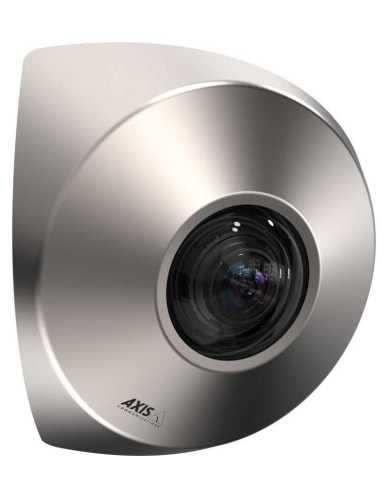 Axis 01553-001 cámara de vigilancia Cámara de seguridad IP Interior 2016 x 1512 Pixeles Techo pared