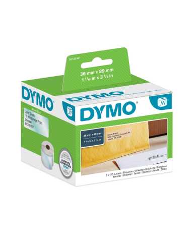 DYMO LW - Große Adressetiketten - 36 x 89 mm - S0722410
