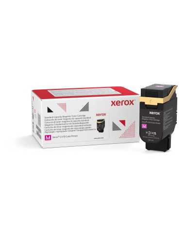 Xerox ® C410 Farbdrucker​ ​VersaLink® C415 Farb-Multifunktionsdrucker Standardkapazität-Tonermodul Magenta (2000 Seiten) -
