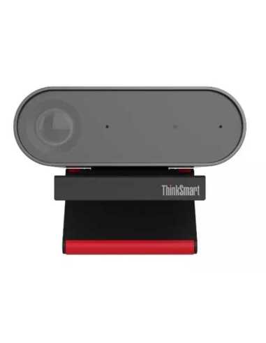 Lenovo ThinkSmart cámara web 3840 x 2160 Pixeles USB-C Negro