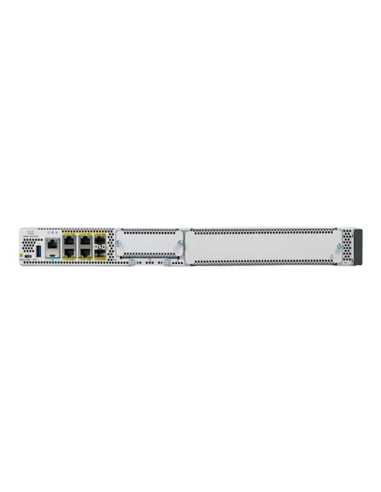 Cisco C8300-1N1S-4T2X Kabelrouter 10 Gigabit Ethernet, Schnelles Ethernet, Gigabit Ethernet Grau