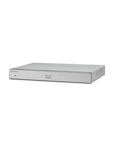 Cisco C1111-4PLTEEA Kabelrouter Gigabit Ethernet Silber