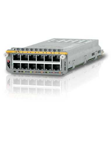 Allied Telesis AT-XEM-12TV2 Netzwerk-Switch-Modul Gigabit Ethernet