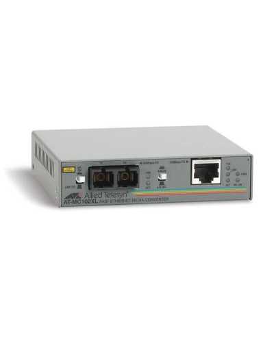 Allied Telesis AT-MC102XL Netzwerk Medienkonverter 100 Mbit s