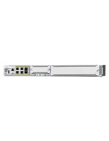 Cisco C8300-1N1S-6T Kabelrouter Gigabit Ethernet Grau