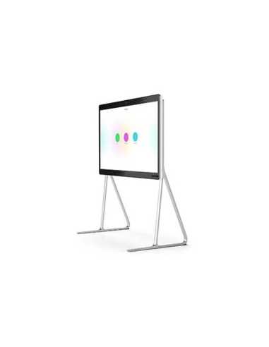 Cisco Webex Board 55S Interaktives Whiteboard 139,7 cm (55") Touchscreen Schwarz
