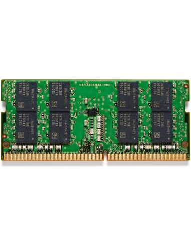 HP 32GB DDR5 (1x32GB) 4800 SODIMM NECC Memory módulo de memoria 4800 MHz