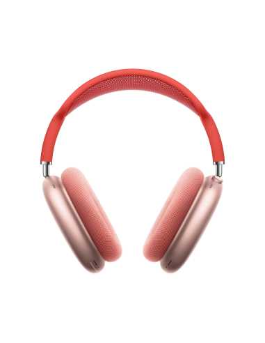 Apple AirPods Max Kopfhörer Kabellos Kopfband Anrufe Musik Bluetooth Pink