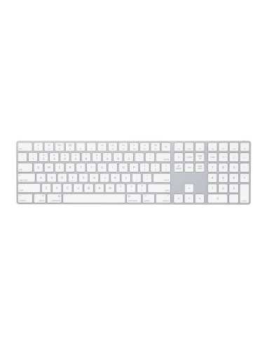 Apple MQ052Z A Tastatur Bluetooth QWERTY US International Weiß
