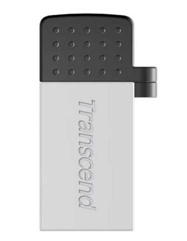 Transcend JetFlash 380S 16GB USB-Stick USB Typ-A 2.0 Silber