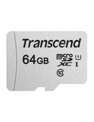 Transcend 300S 64 GB MicroSDXC NAND Klasse 10