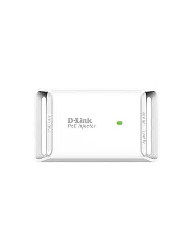 D-Link DPE-101GI PoE-Adapter Gigabit Ethernet