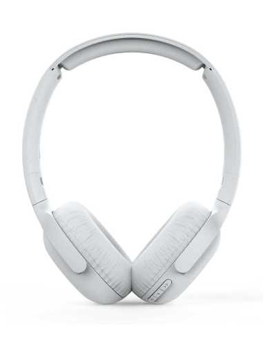 Philips TAUH202WT 00 Kopfhörer & Headset Kabellos Kopfband Anrufe Musik Mikro-USB Bluetooth Weiß