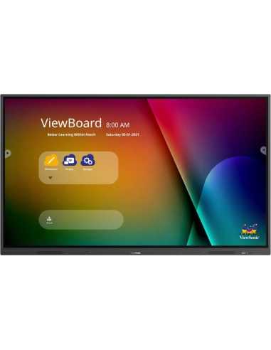 Viewsonic IFP7532-2 Interaktives Whiteboard 190,5 cm (75") 3840 x 2160 Pixel Touchscreen HDMI