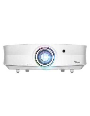 Optoma UHZ65LV data projector Standard throw projector 5000 ANSI lumens DMD 2160p (3840x2160) 3D White