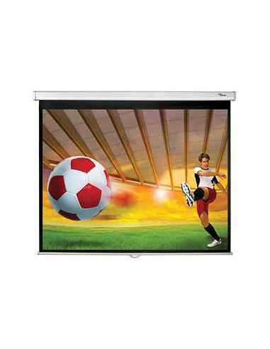 Optoma DS-3084PWC projection screen 2.13 m (84") 4 3