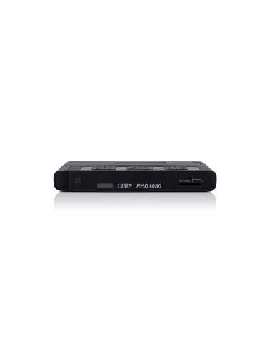 Optoma DC455 cámara de documentos Negro 25,4   3,06 mm (1   3.06") CMOS USB 2.0