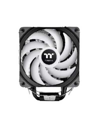 Thermaltake UX200 SE ARGB Prozessor Luftkühlung 12 cm Schwarz, Weiß